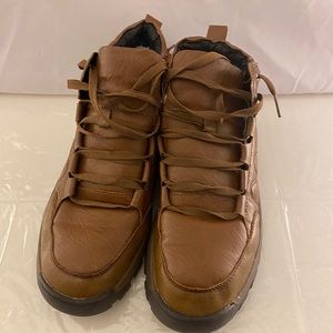 Men's Boots Snow Boots Winter Boots Fleece lined Sporty Athletic ~size 46